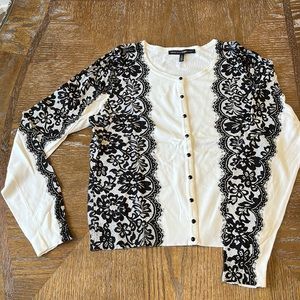 White House Black Market Sweater